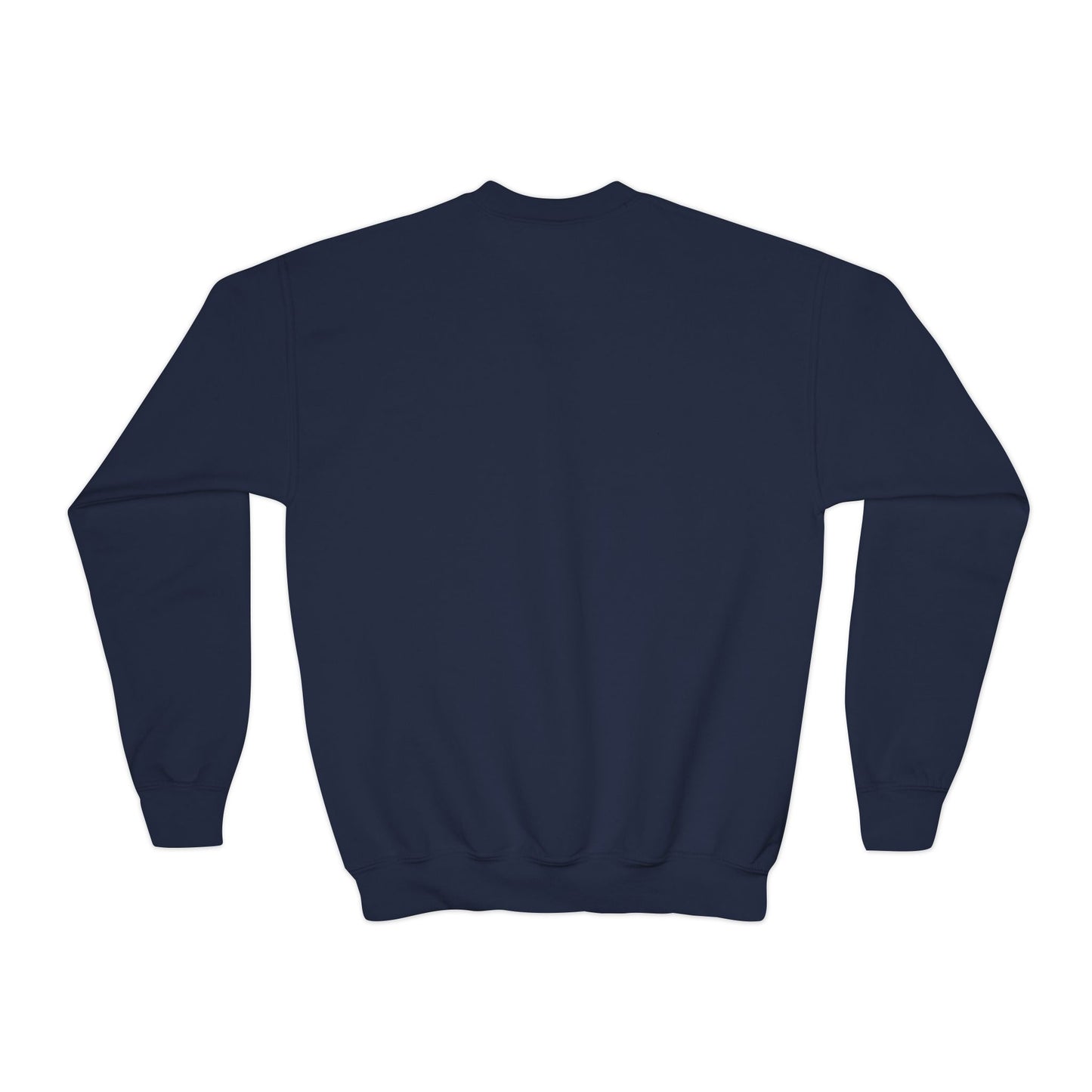 Youth Crewneck Sweatshirt - West Jessamine Colts - Unisex