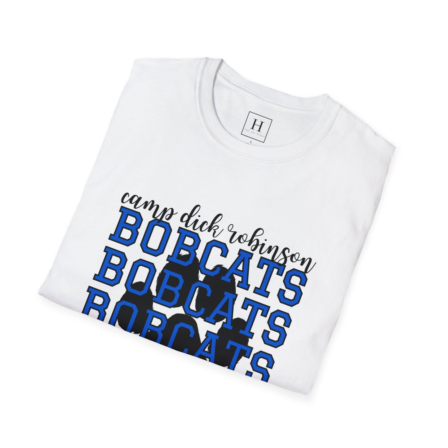 CDR Bobcats T-Shirt