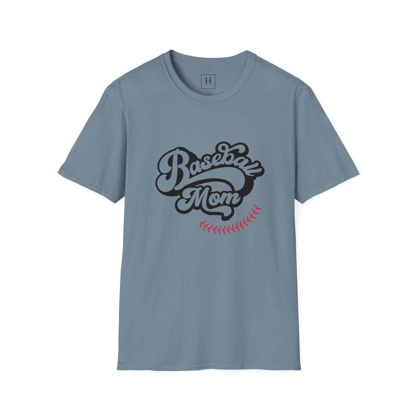 Baseball MOM tshirt