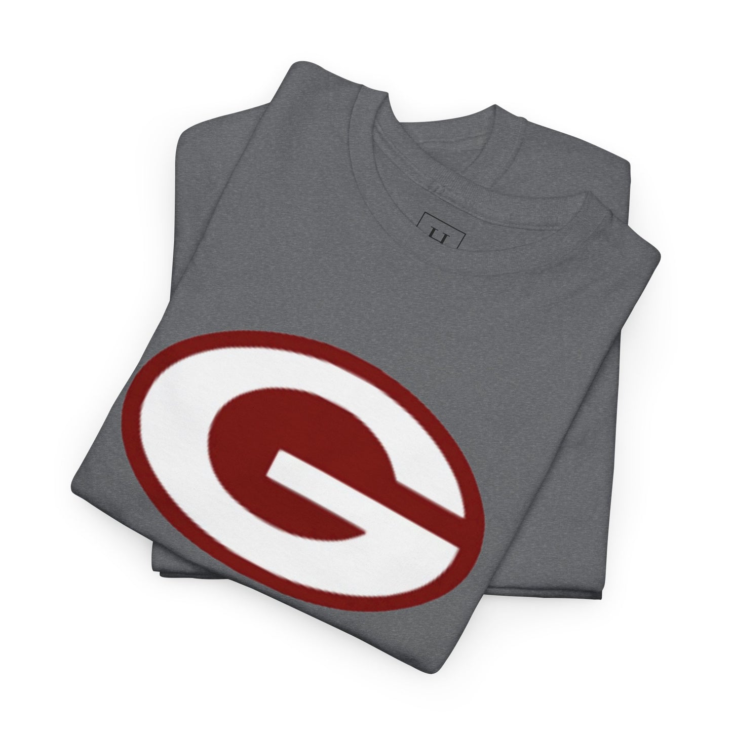 GMS Garrard Middle School Cougars T-Shirt (Front Only)