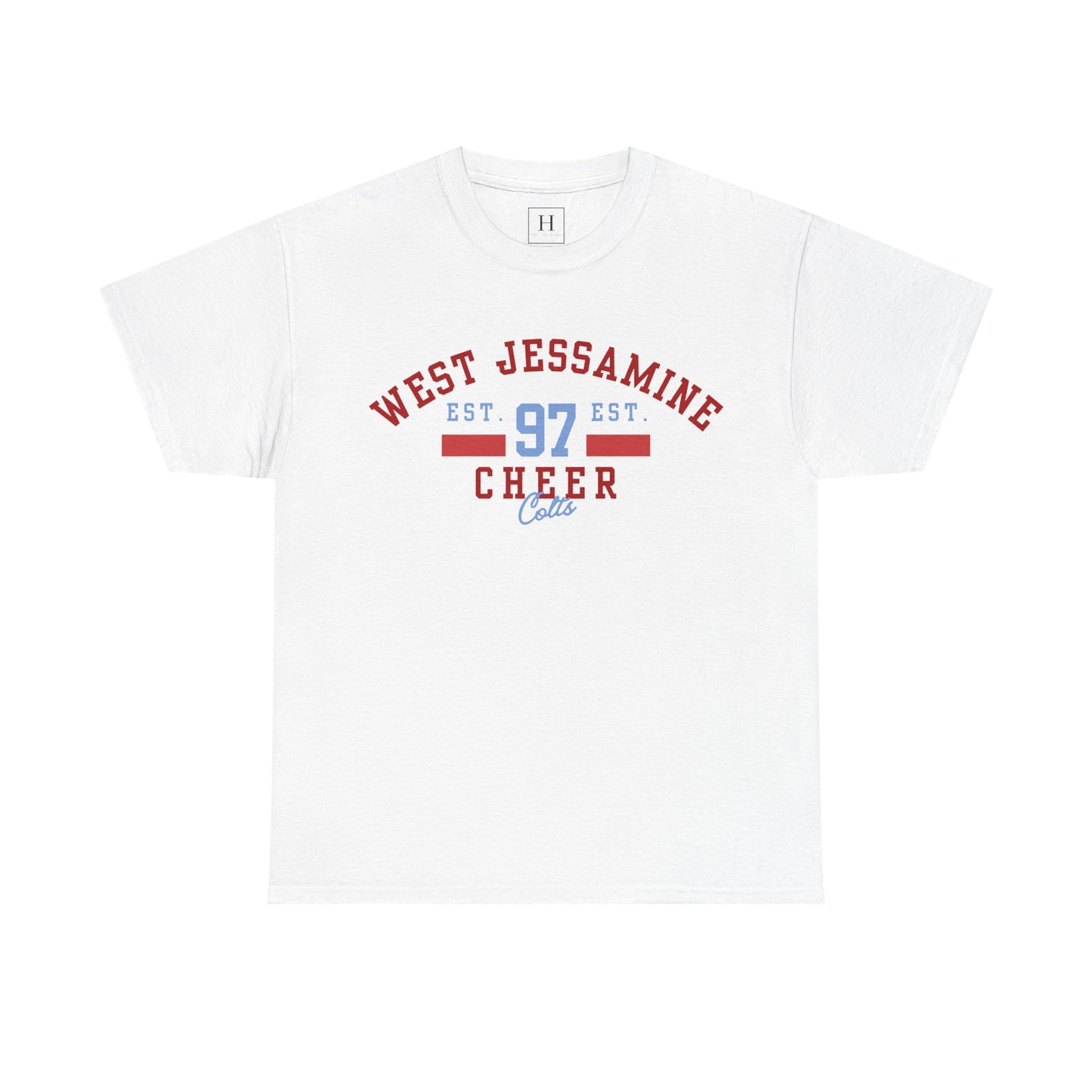 WEST JESSAMINE CHEER COLTS - Unisex