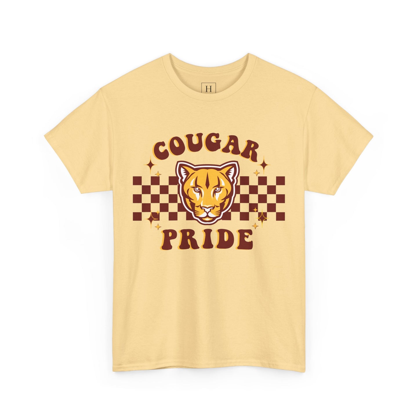 Garrard Cougars Pride T-Shirt