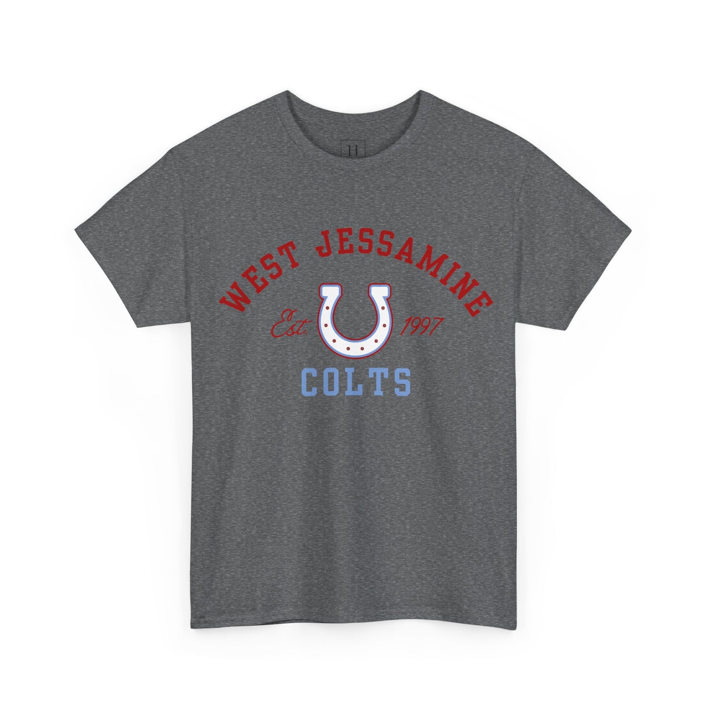WEST JESSAMINE COLTS HORSESHOE EST 97- Unisex