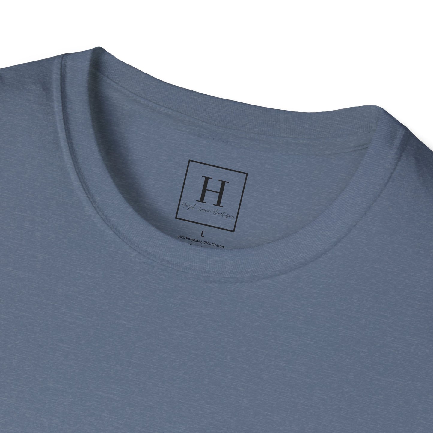 Kentucky Ribbon/Bow Baseball T-shirt (Front and Back)