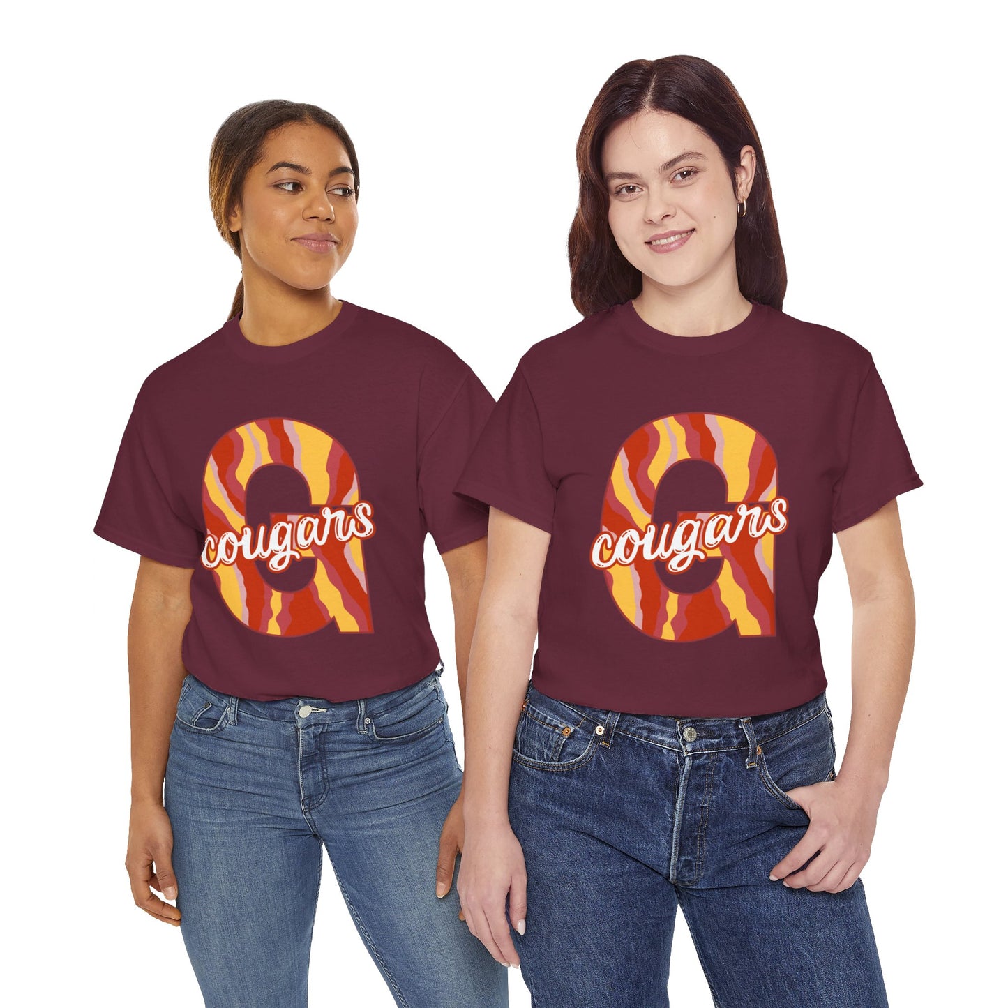 Garrard (G) Cougars T-Shirt