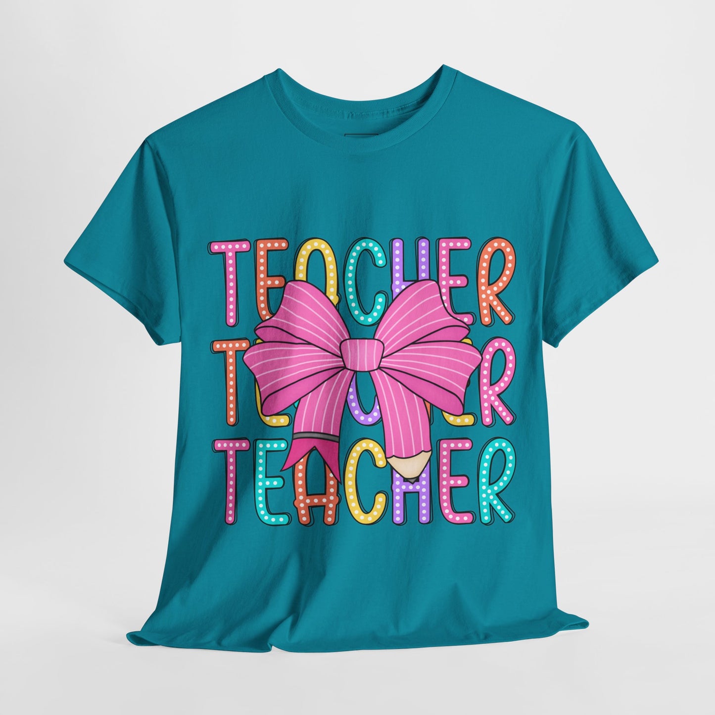 Teacher Coquette T-Shirt