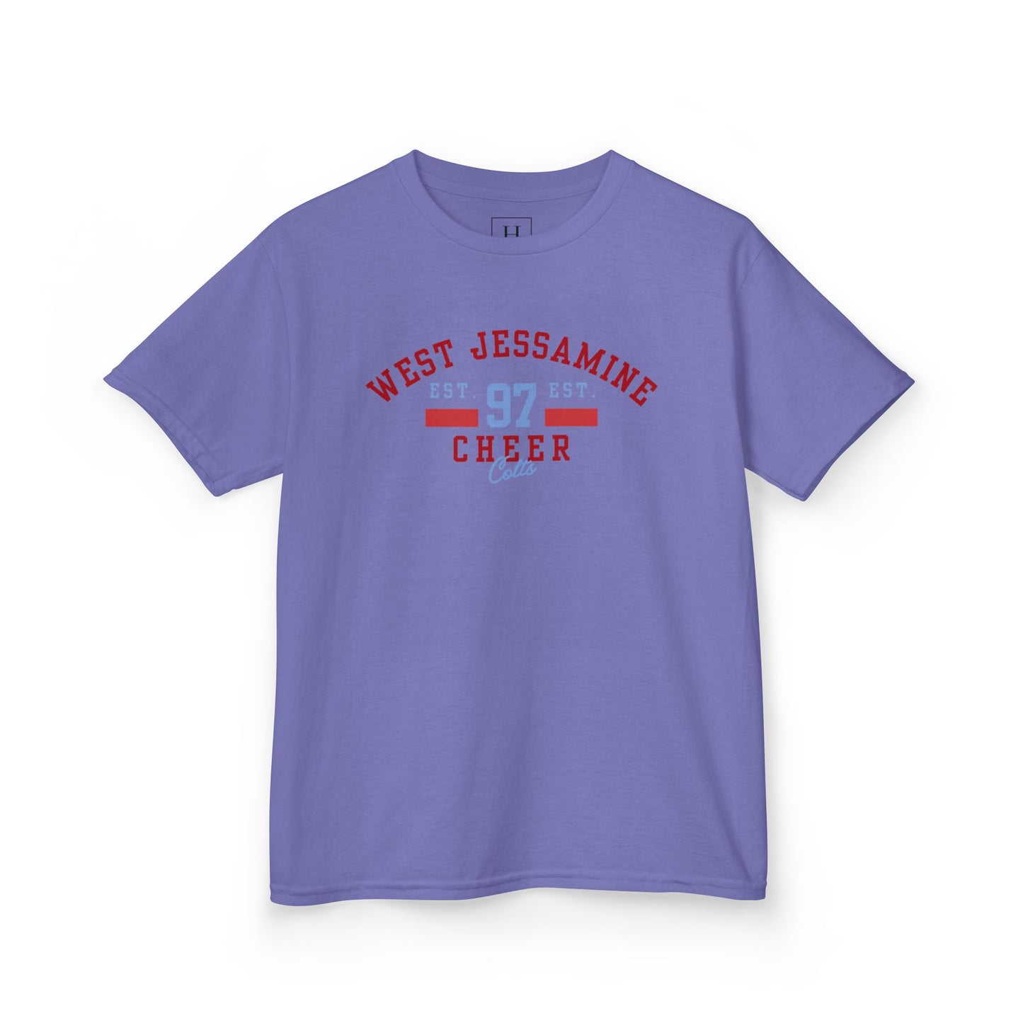 YOUTH -- WEST JESSAMINE CHEER COLTS - Unisex