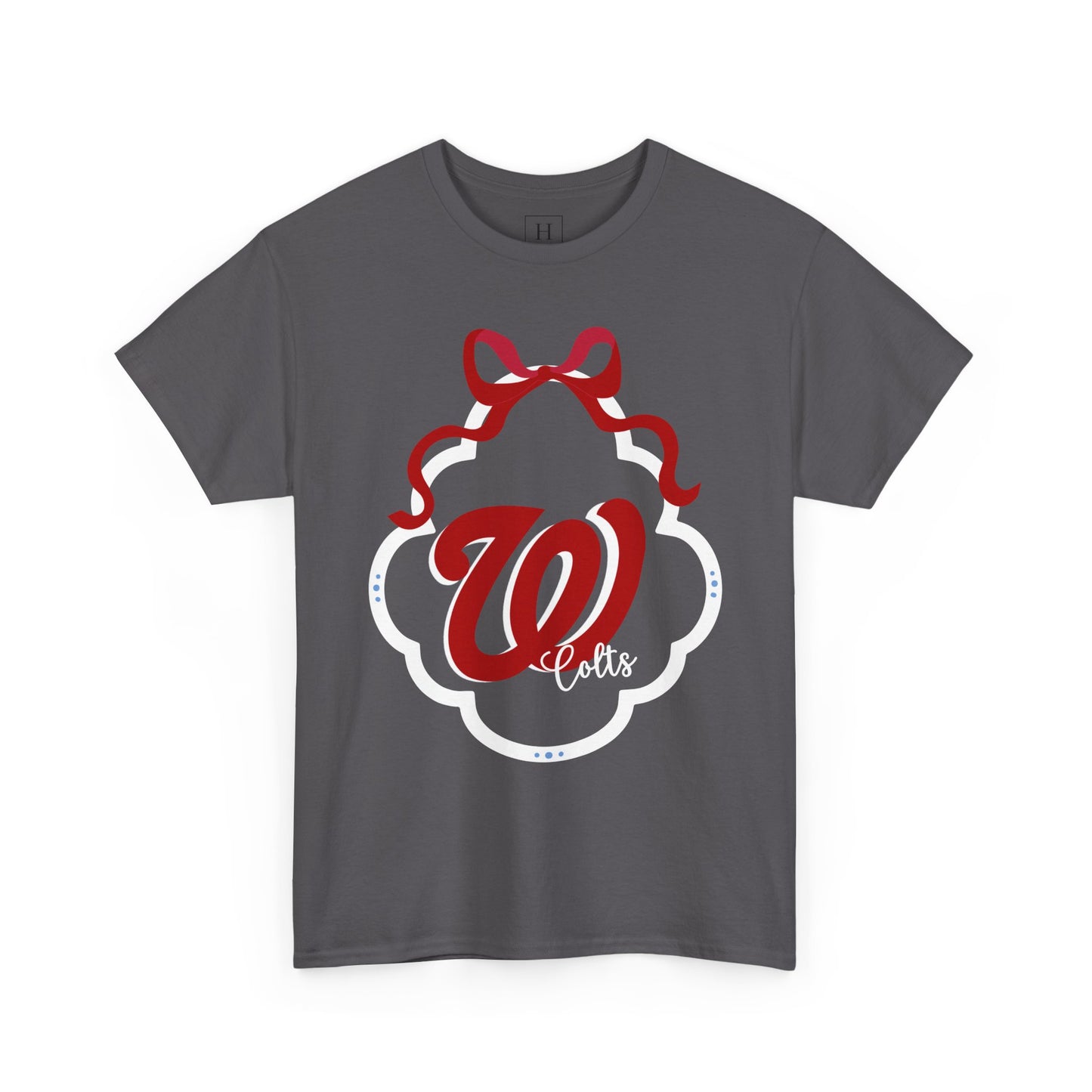 W COLTS COQUETTE - SCHOOL SPIRIT