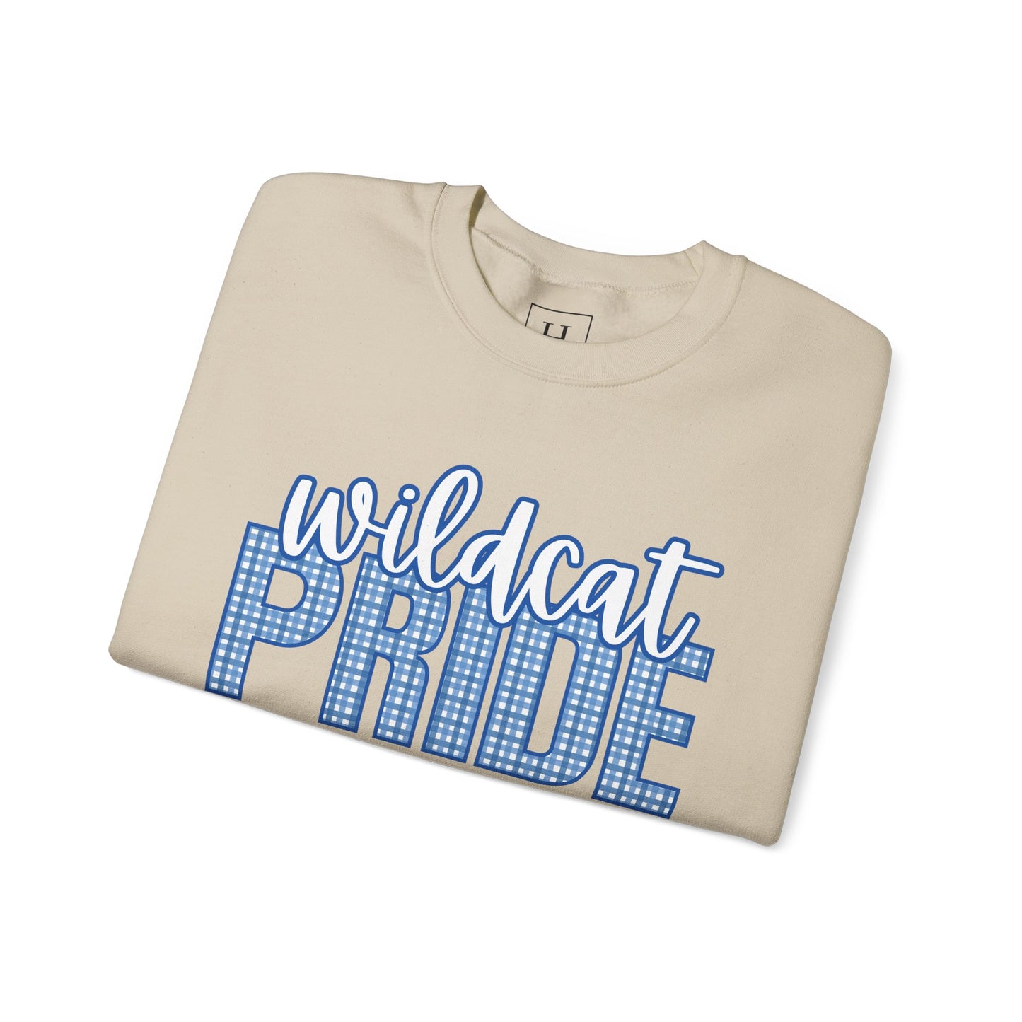 Kentucky Wildcats Plaid Pride Sweater