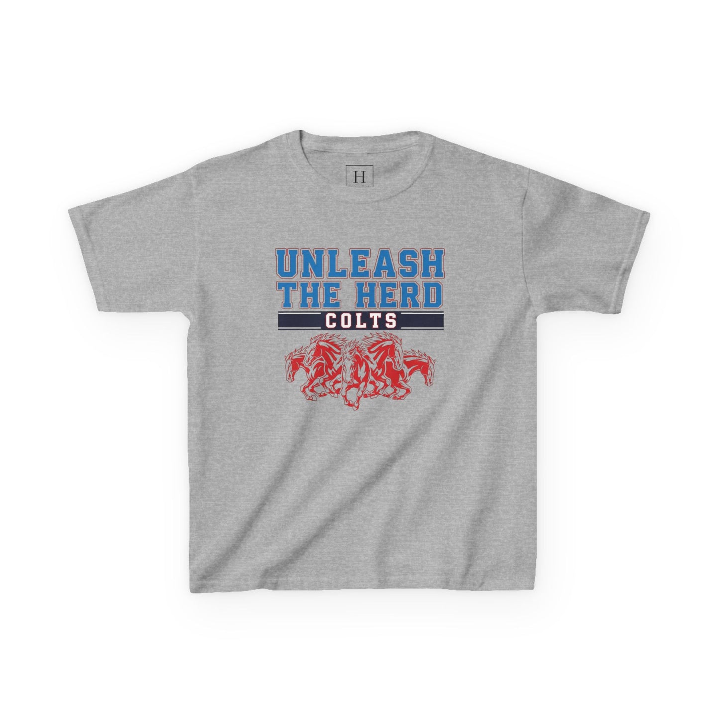 YOUTH -- Unleash The Herd COLTS - Unisex