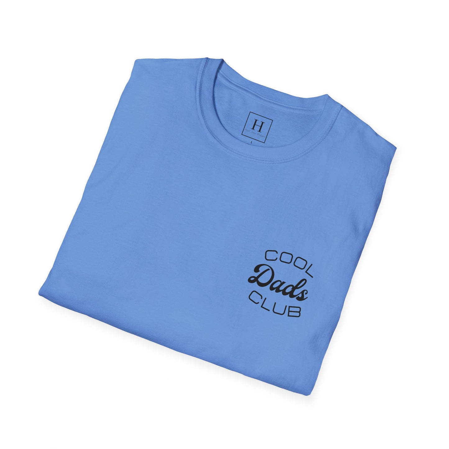 Cool Dads Club Softstyle T-Shirt