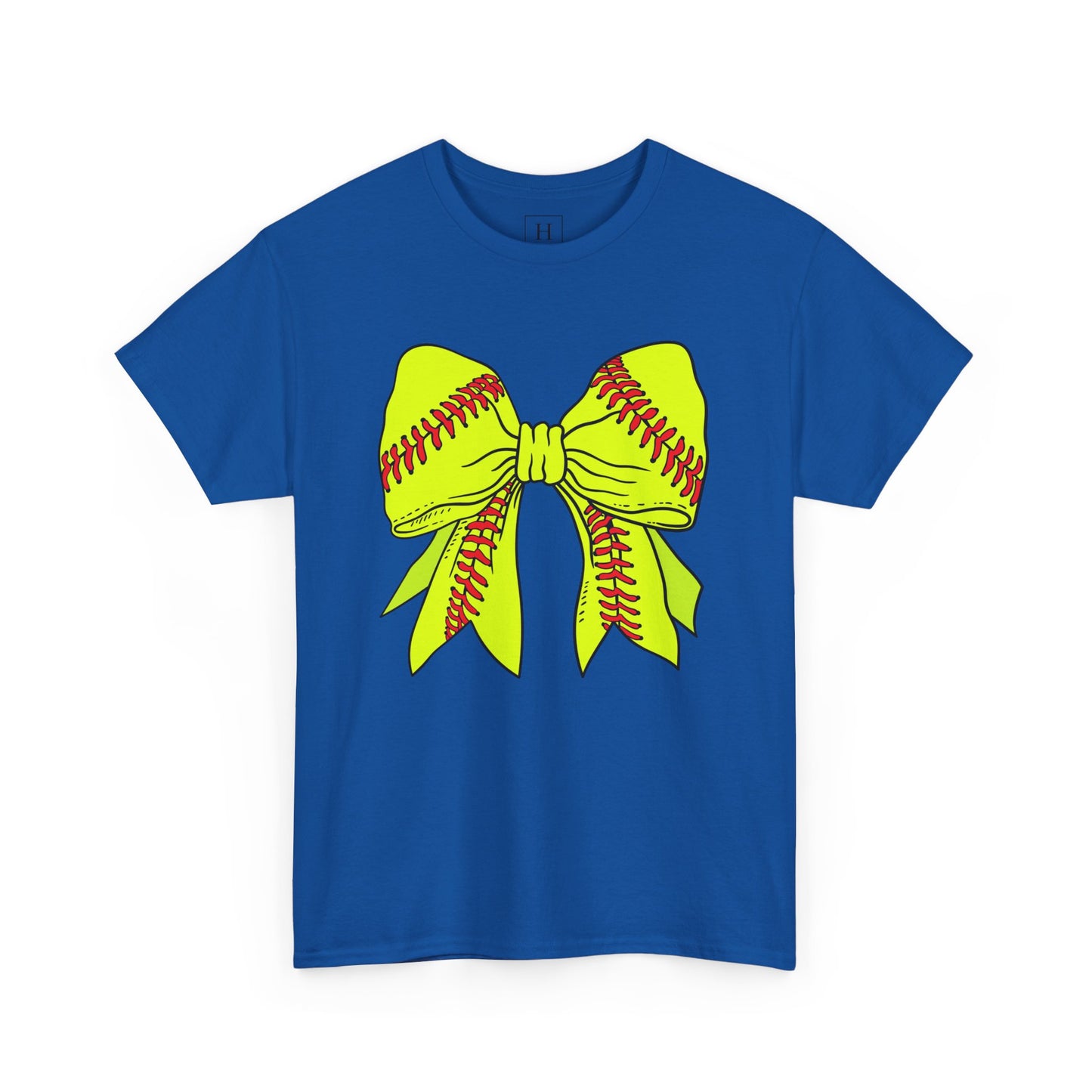 Softball Sport Tee - Unisex Heavy Cotton