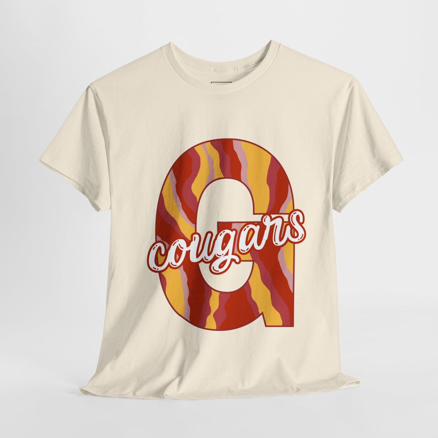 Garrard (G) Cougars T-Shirt