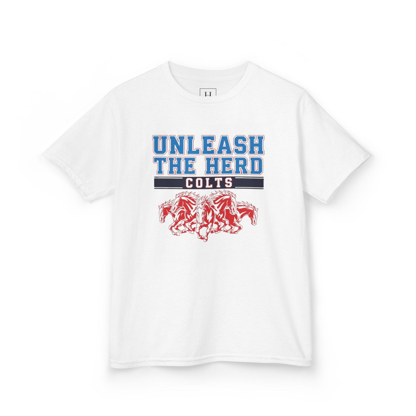 YOUTH -- Unleash The Herd COLTS - Unisex