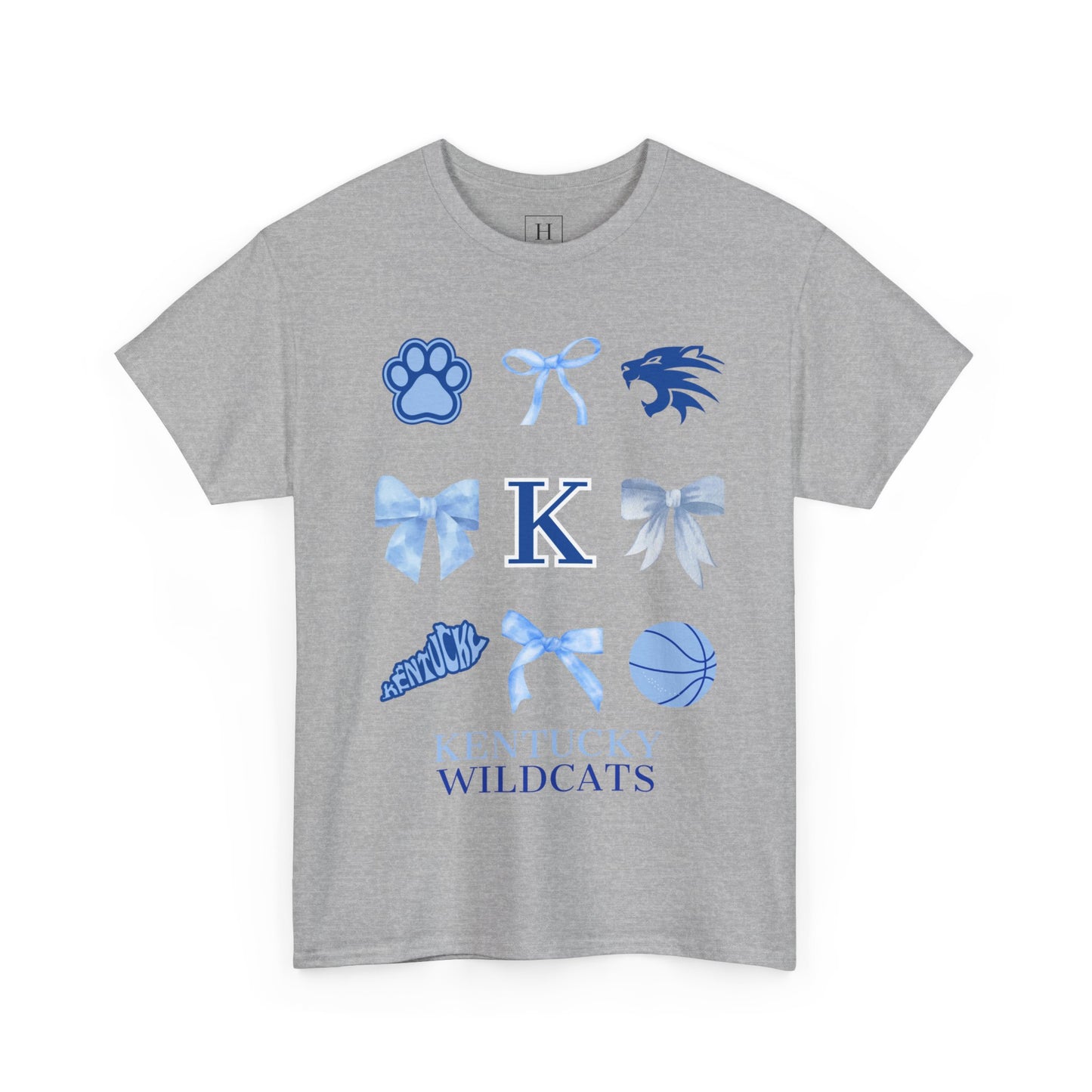 Kentucky Wildcats Coquette Shirt
