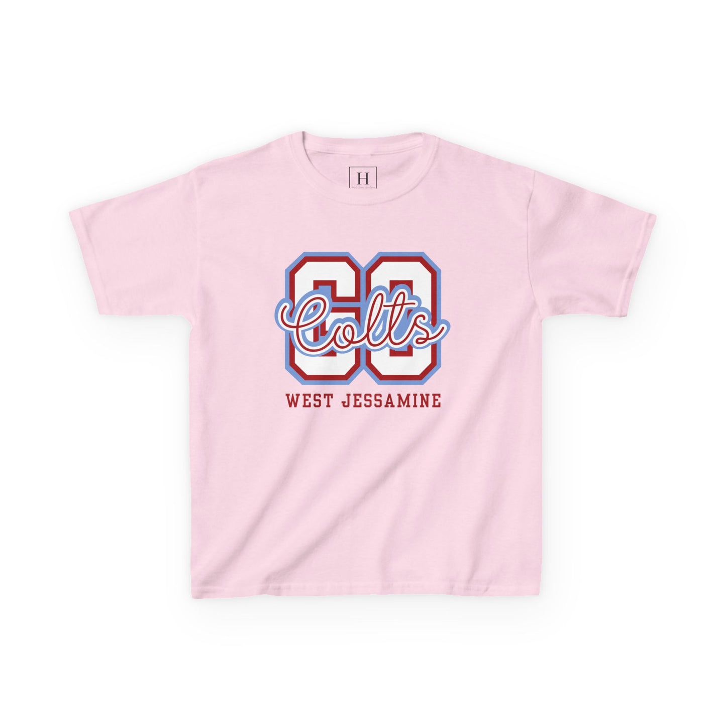 YOUTH -- GO COLTS WEST JESSAMINE - Unisex