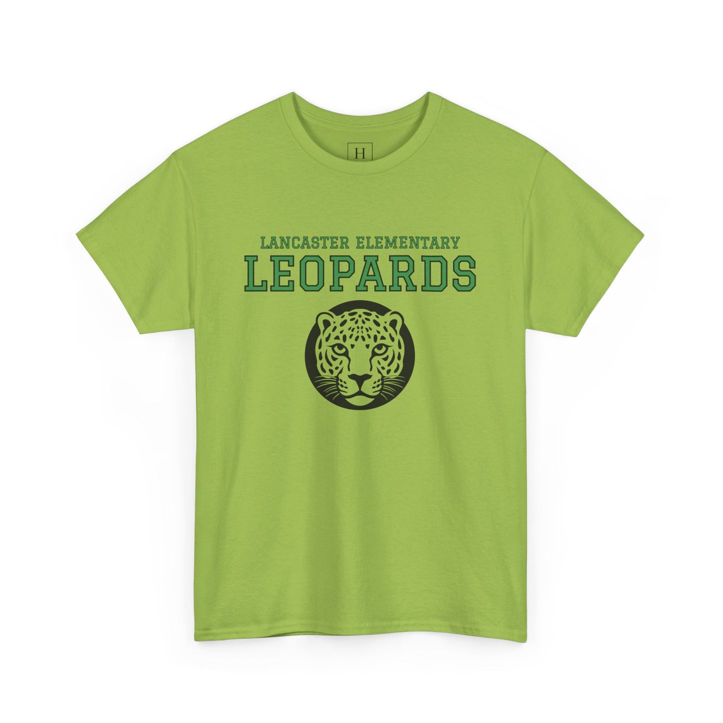 Leopards School Spirit T-Shirt