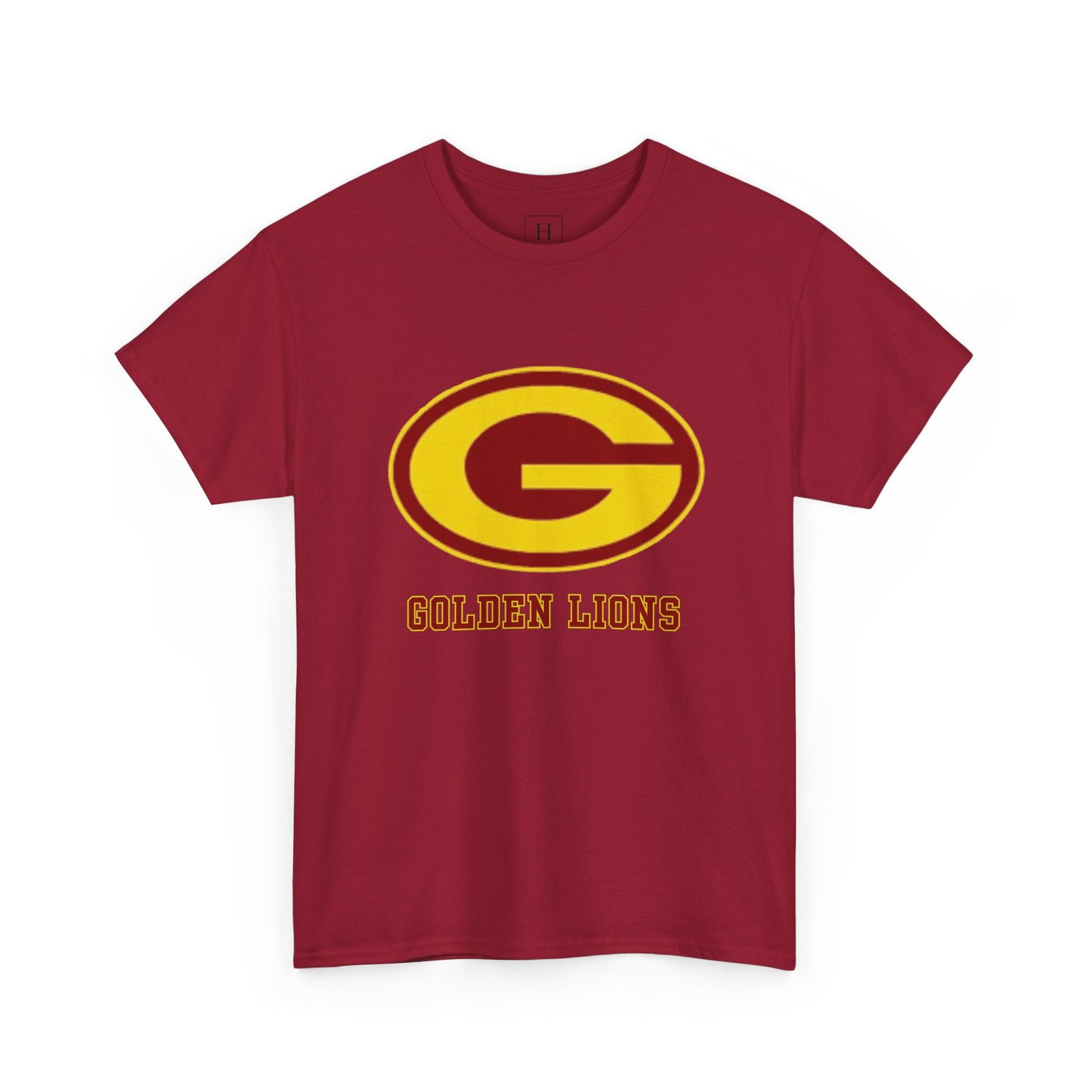 Garrard (G) Golden Lions Pride T-Shirt
