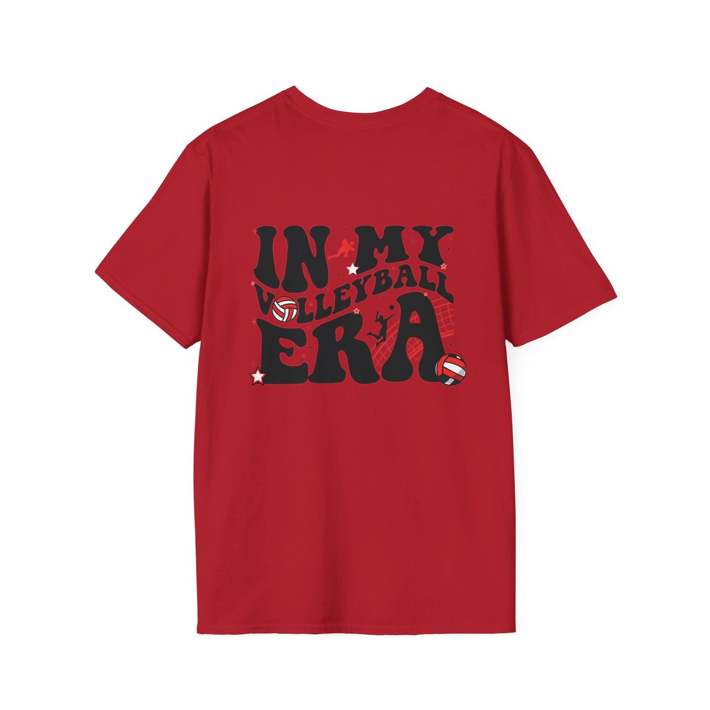 In My Volleyball Era Shirt