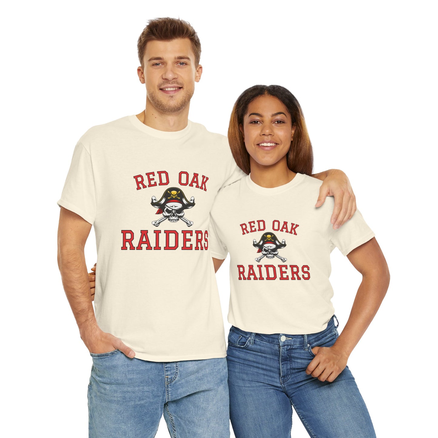 Red Oak Raiders T-Shirt