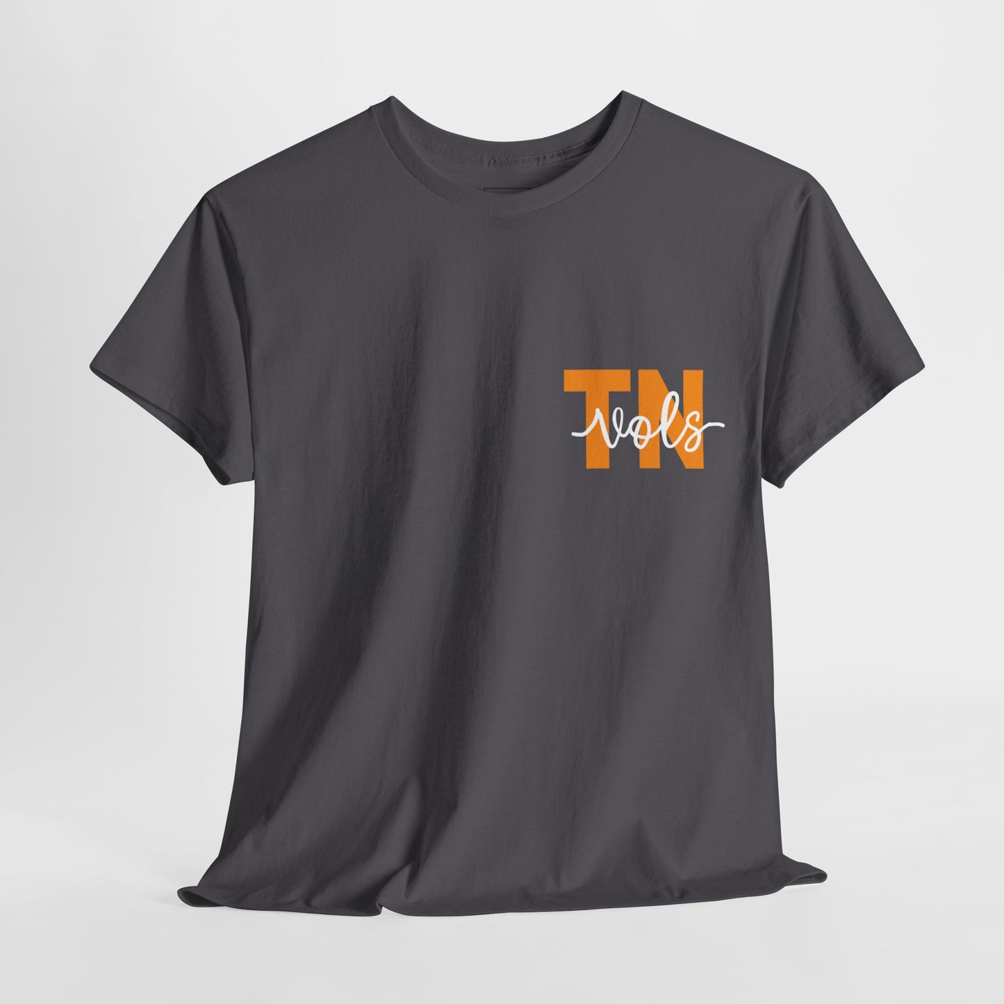 Tennessee (TN) Vols Game Day Shirt (Front & Back)