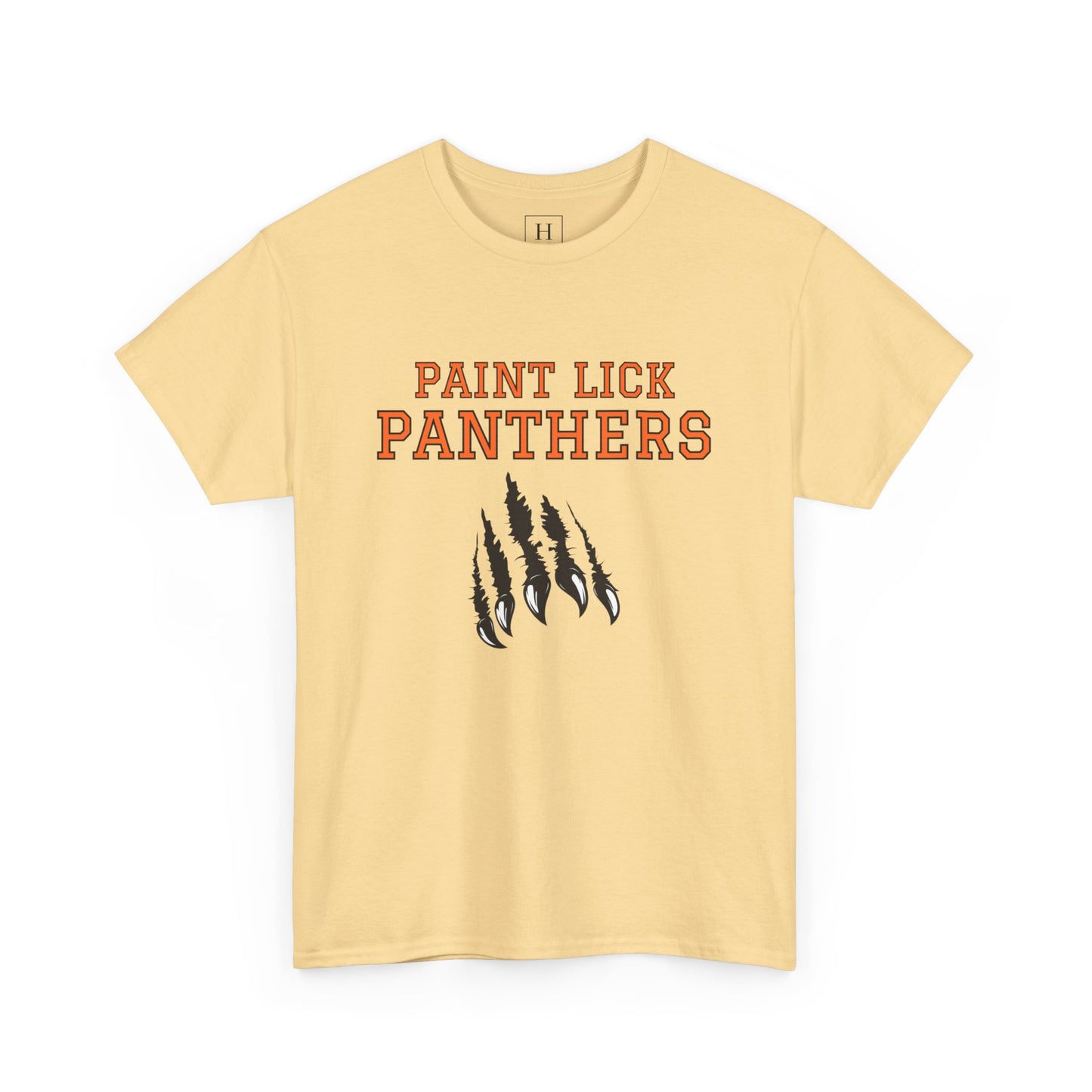 Paint Lick Panthers T-Shirt