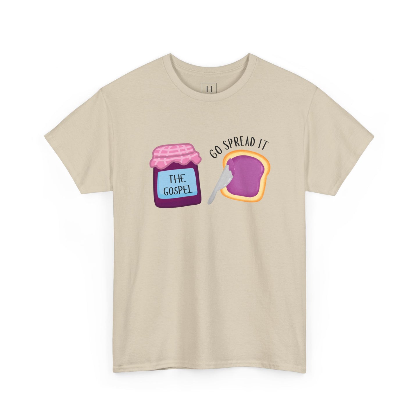 Go Spread the Gospel Christian Shirt