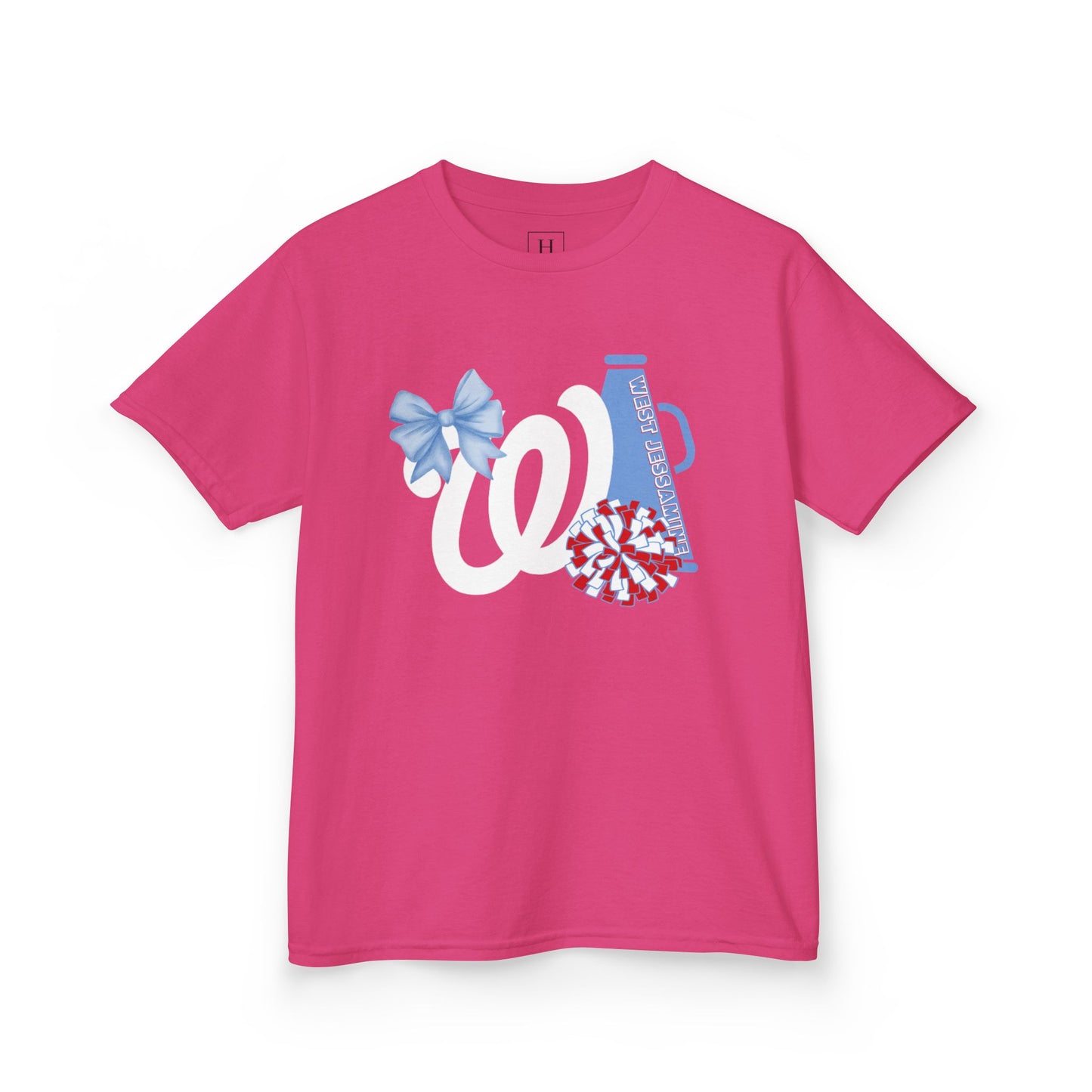 YOUTH WEST (W) CHEER POM & MEGAPHONE COQUETTE