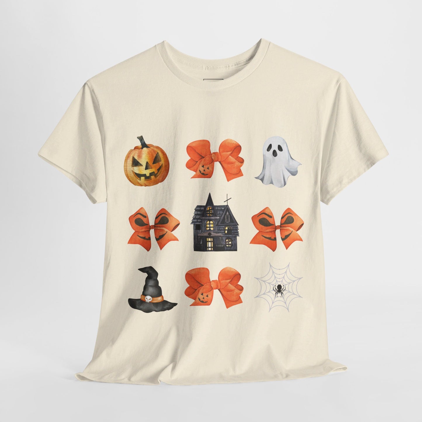 Halloween Coquette Bow