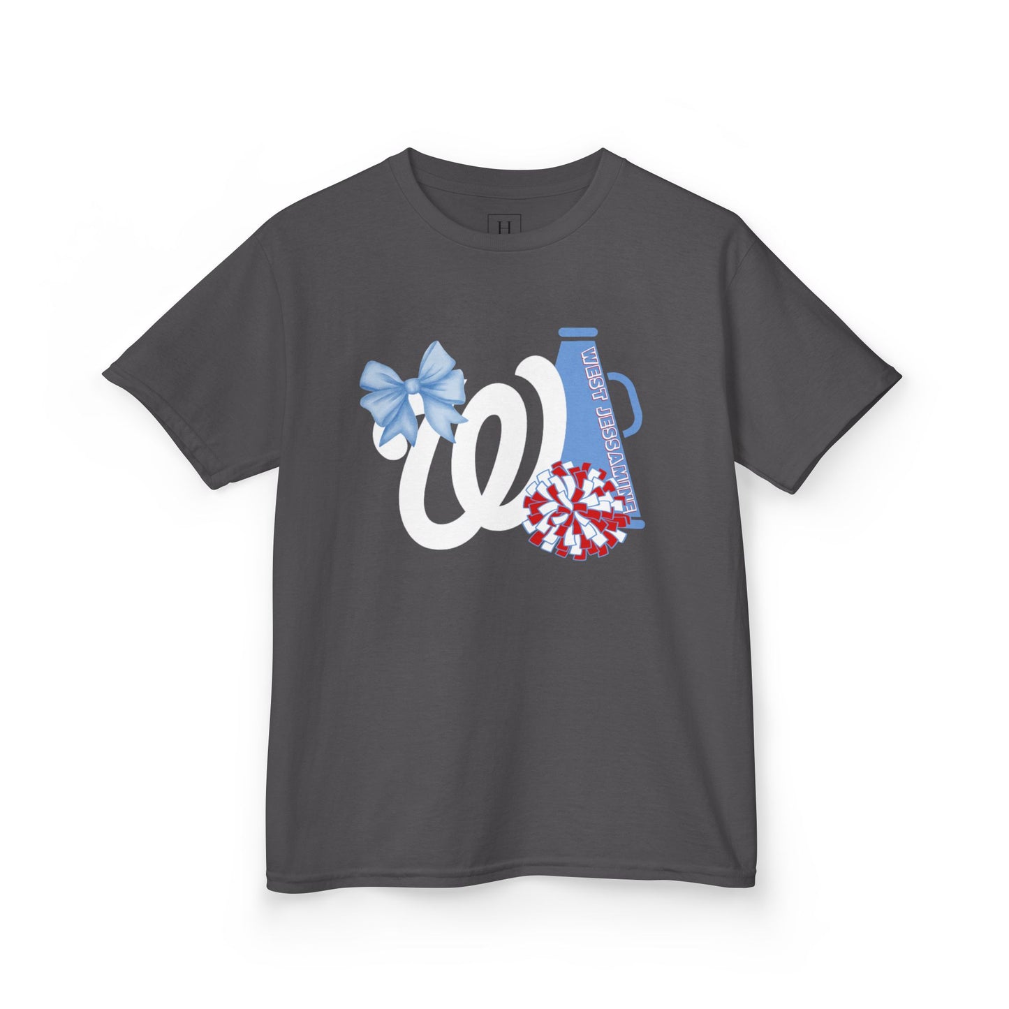 YOUTH WEST (W) CHEER POM & MEGAPHONE COQUETTE