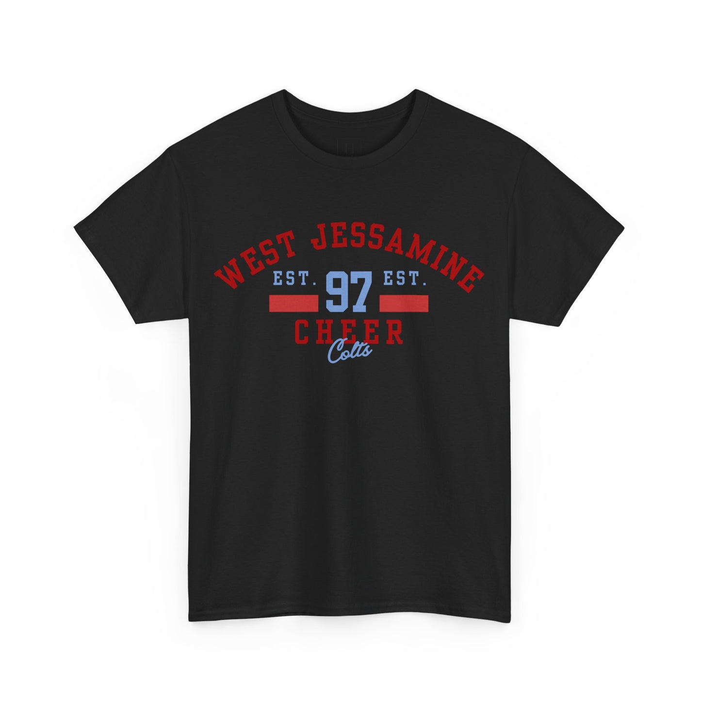 WEST JESSAMINE CHEER COLTS - Unisex