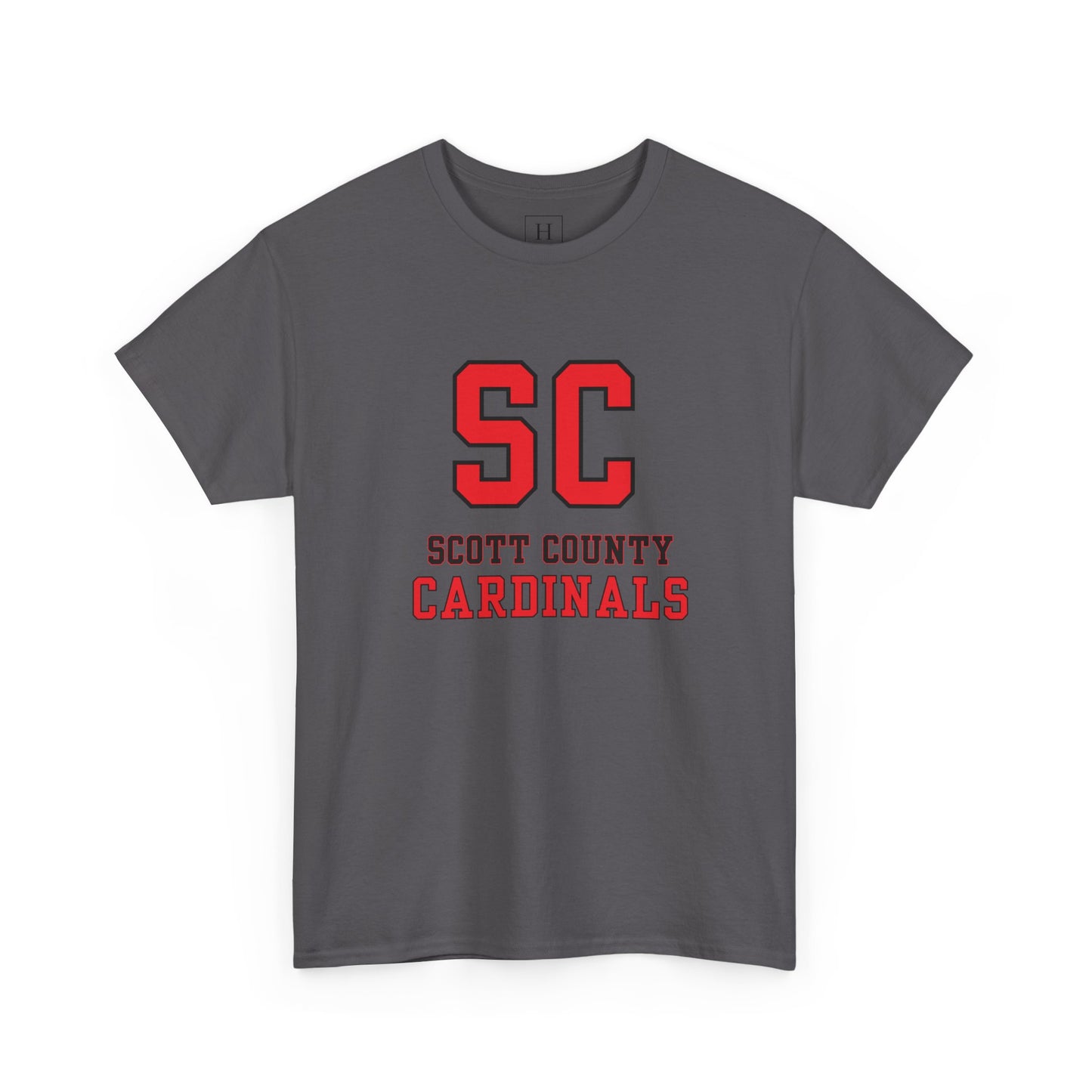 Scott County (SC) Cardinals T-Shirt