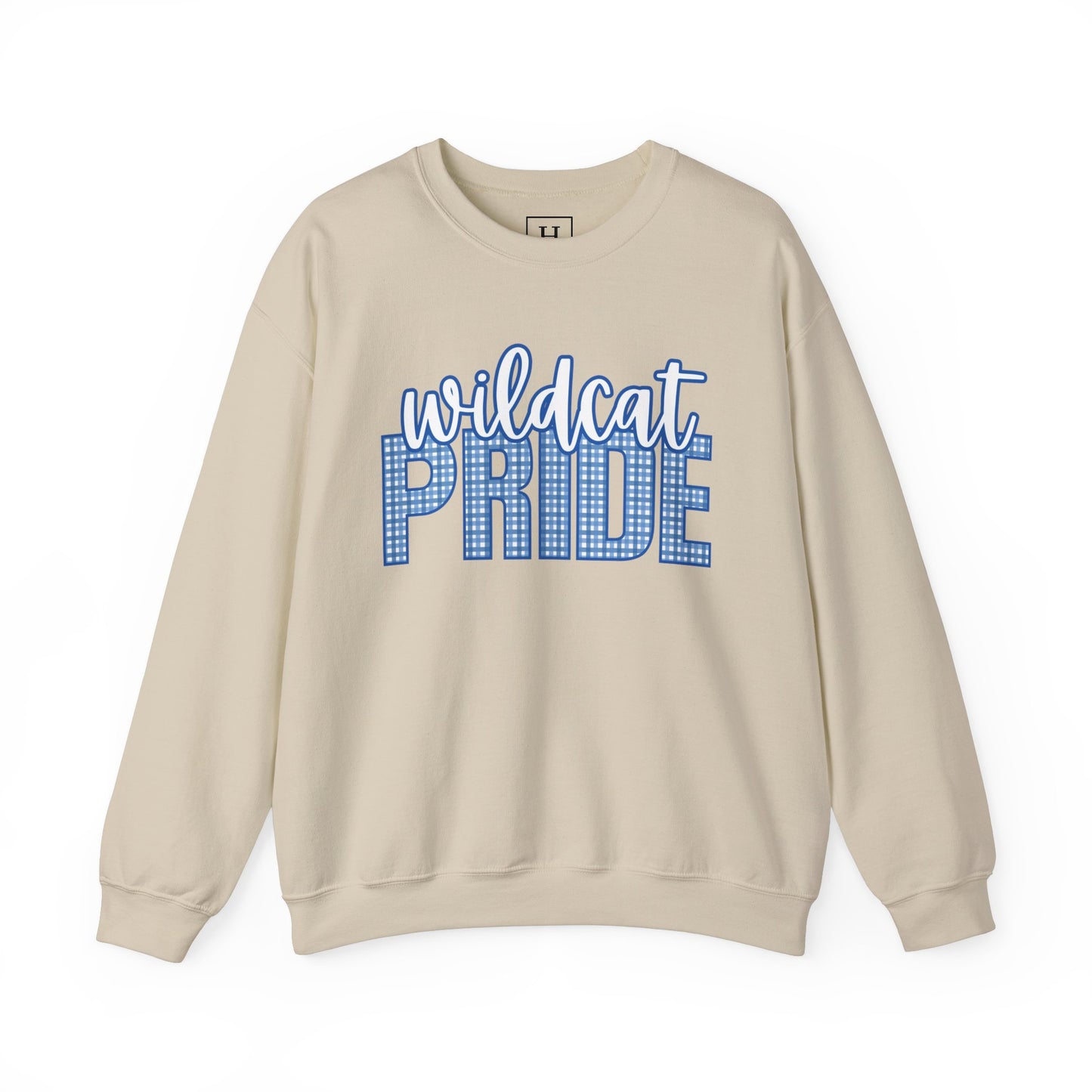 Kentucky Wildcats Plaid Pride Sweater