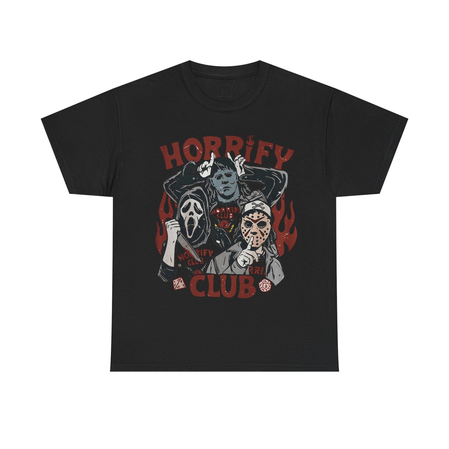 Halloween; The Horrify Club -- Unisex