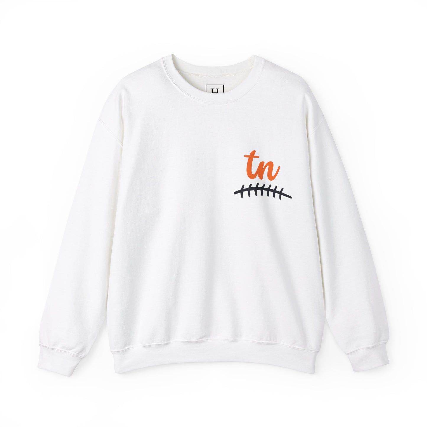Tennessee (TN) Vols Sweater (Front & Back)