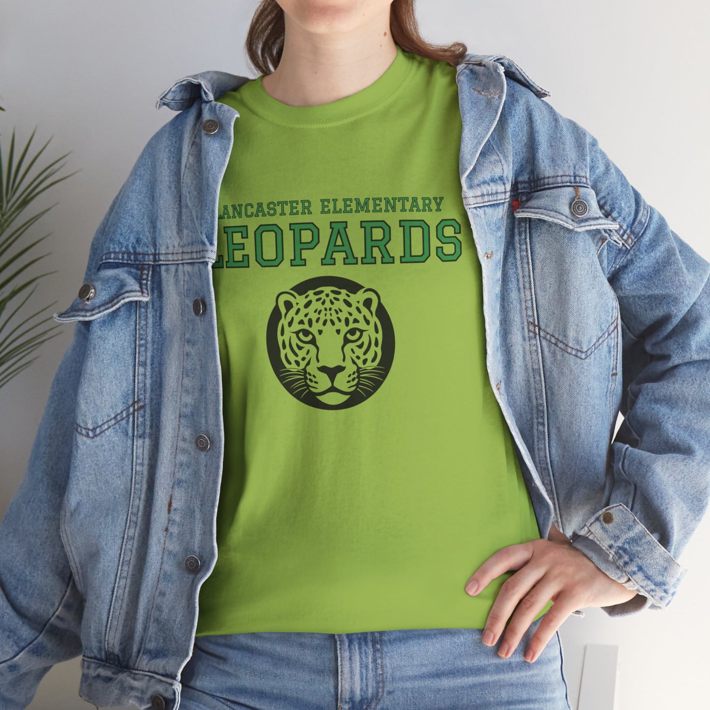 Leopards School Spirit T-Shirt