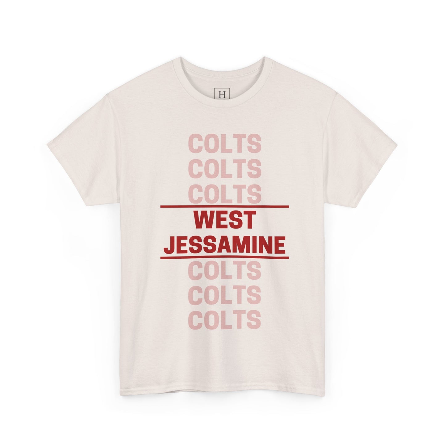 COLTS WEST JESSAMINE - Unisex Shirt