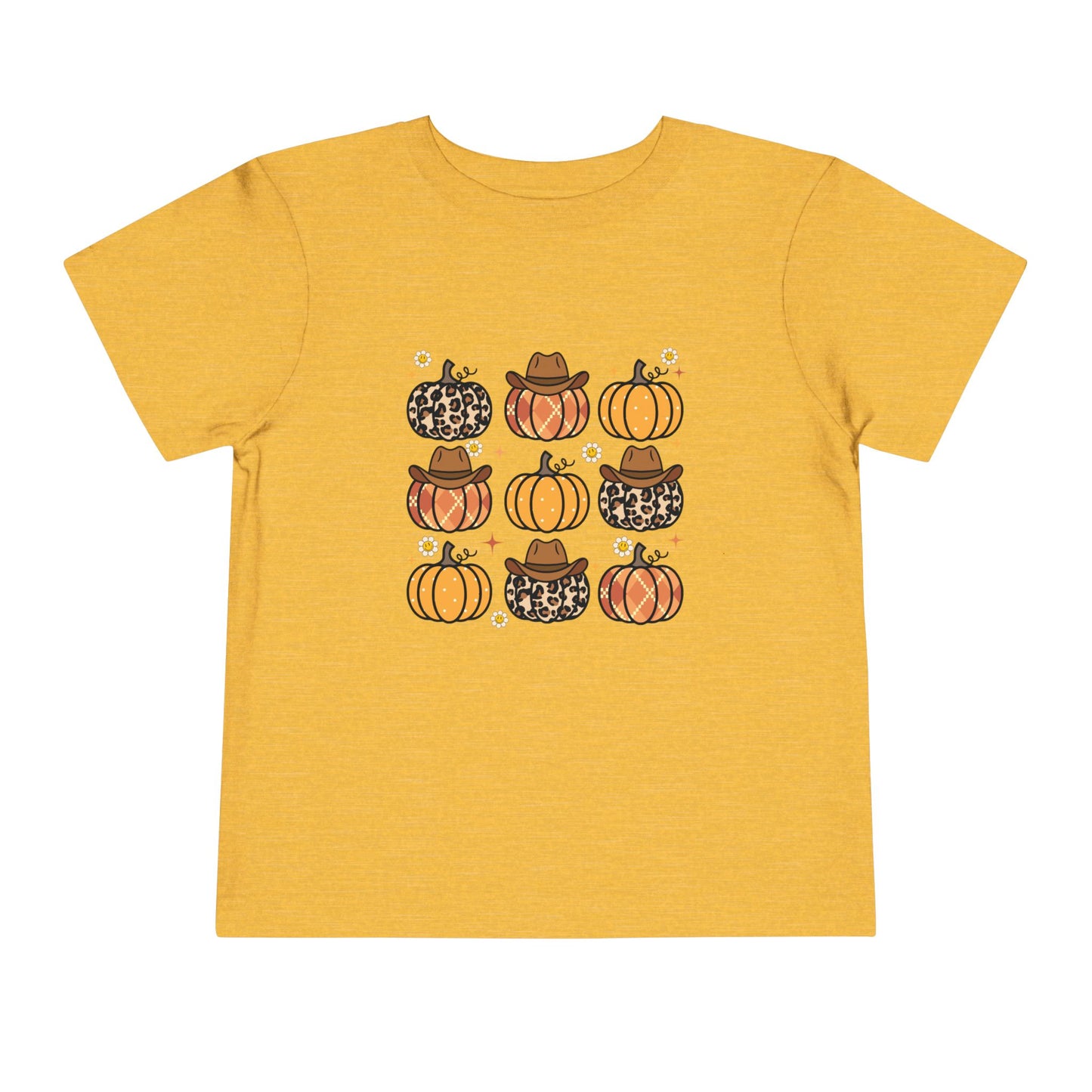 Toddler Fall Pumpkin T-shirt
