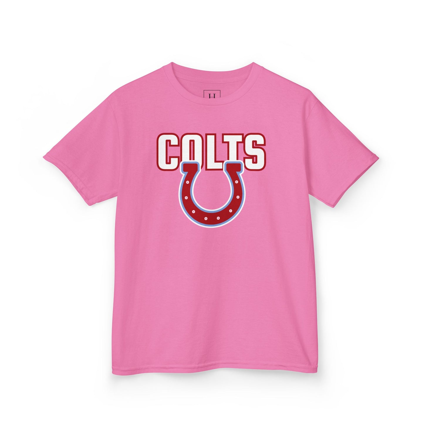 YOUTH -- COLTS HORSESHOE - Unisex Shirt