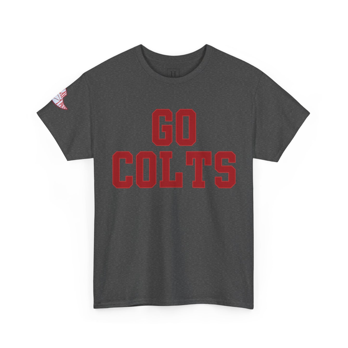 GO COLTS - You Play, I Pray - Unisex Tee