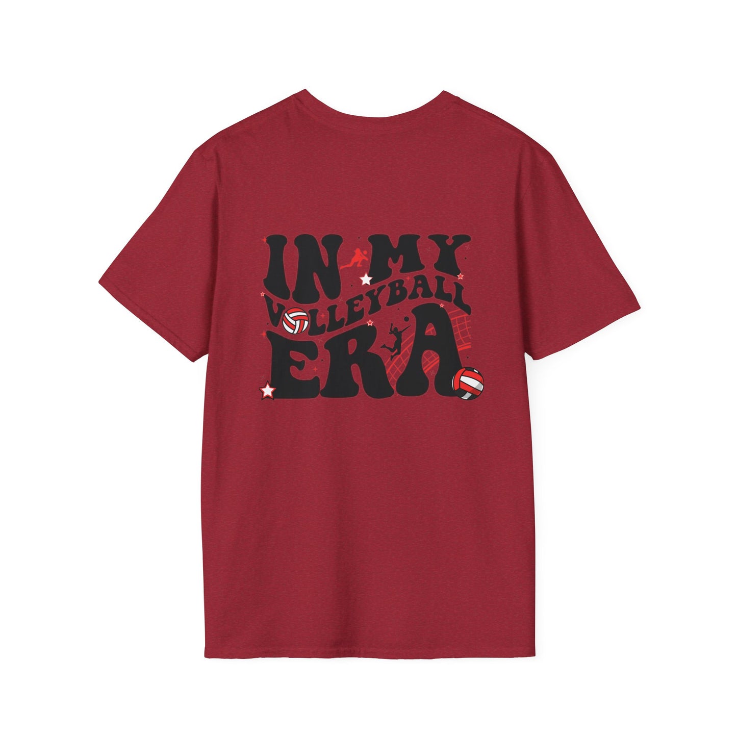 In My Volleyball Era Shirt