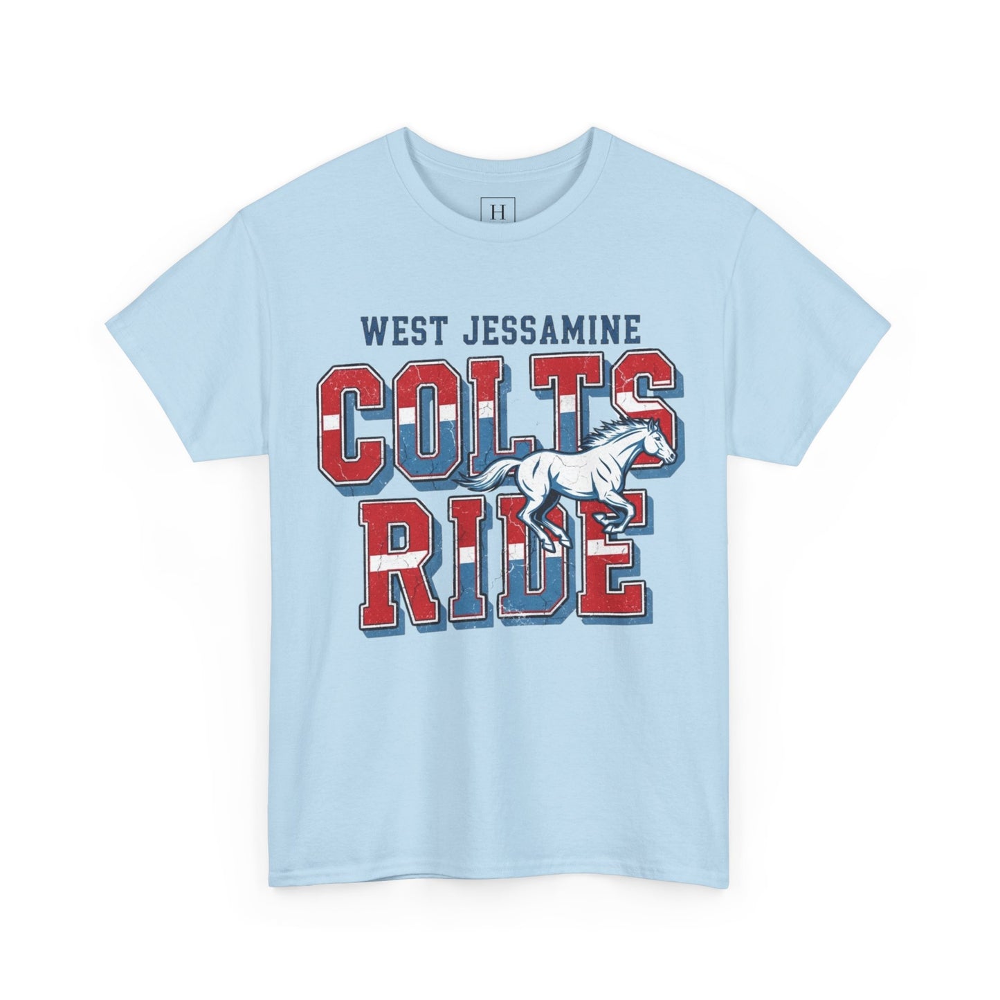 Colts Ride - Unisex
