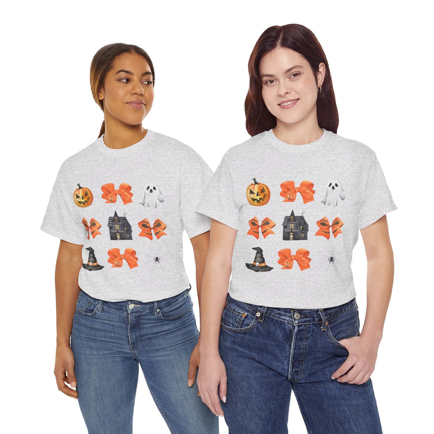 Halloween Coquette Bow