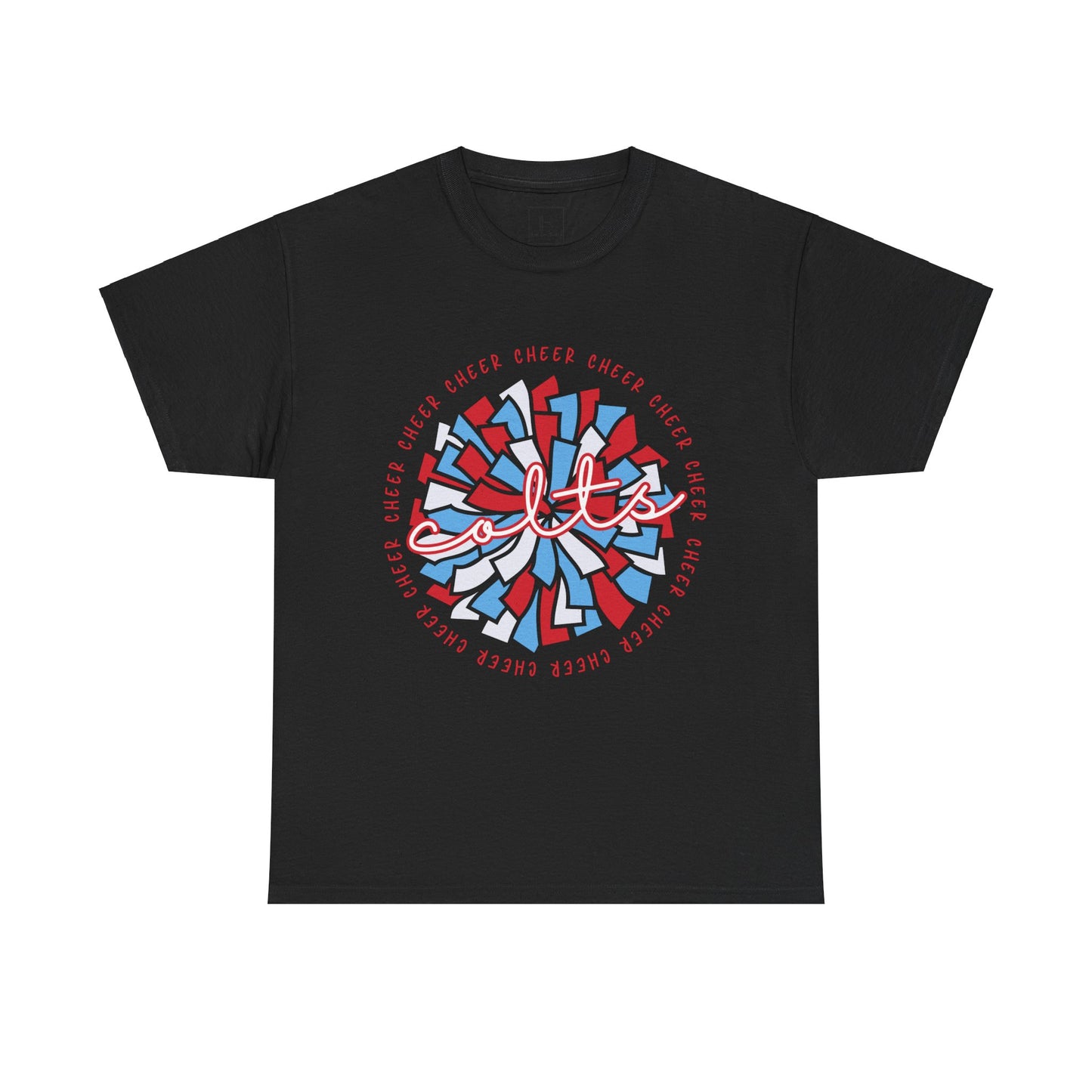 West Jessamine Colts Cheer Tee