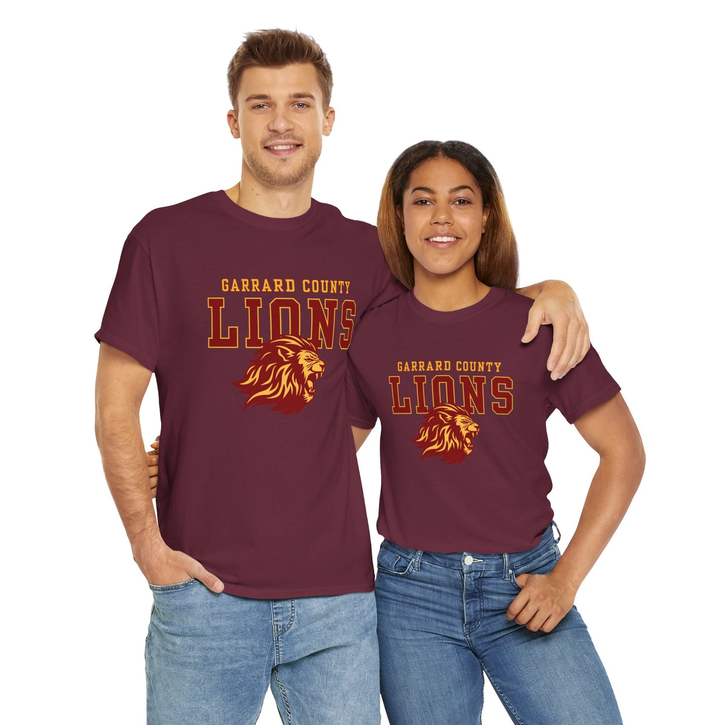 Garrard County Lions Spirit T-Shirt
