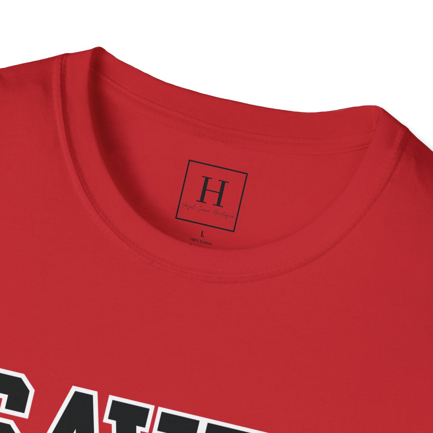 Saved By Grace Christian Shirt