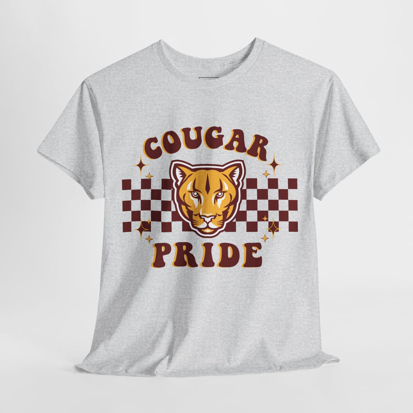 Garrard Cougars Pride T-Shirt
