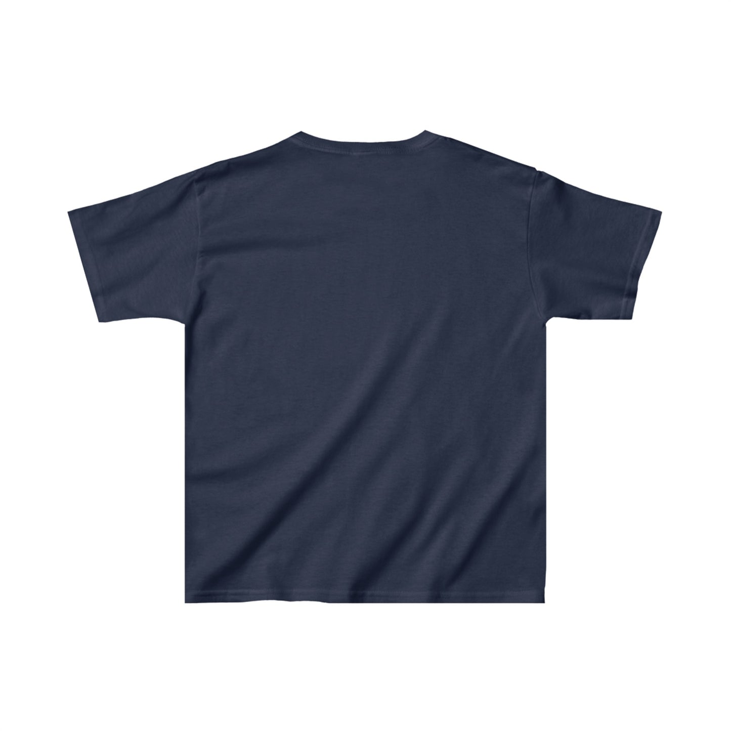 Kids This Little Light of Mine Christian Heavy Cotton Tee