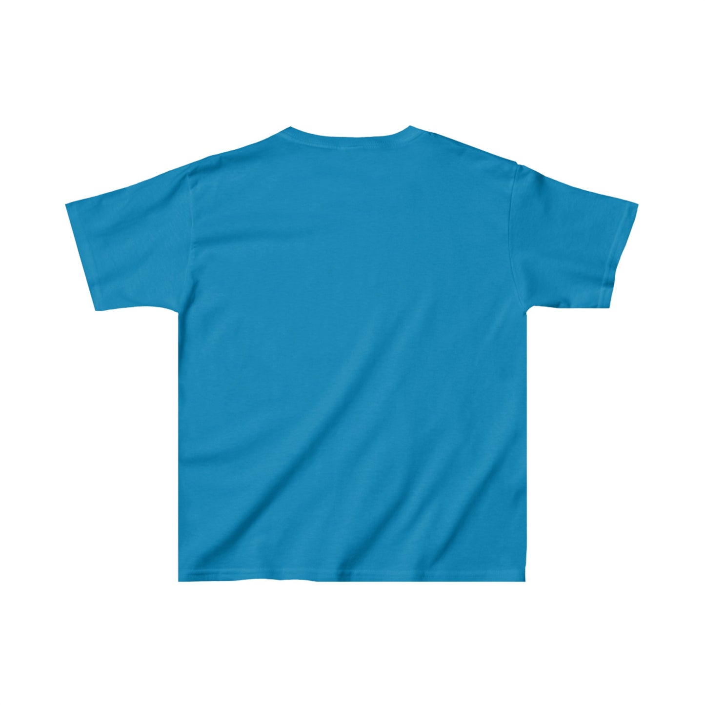 Kids This Little Light of Mine Christian Heavy Cotton Tee