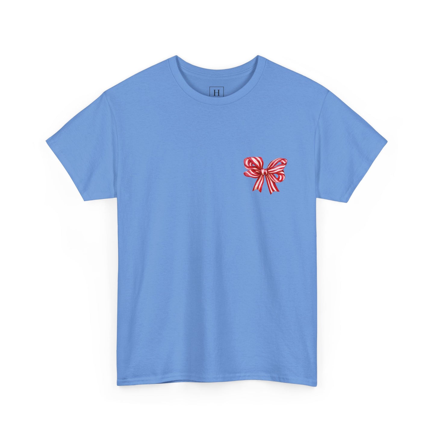 Make America Believe Again 2024 Red White and Blue Christian Tee